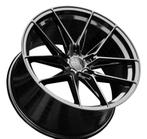 5x115 20&22 inch HAXER Sportvelgen! HX036 DODGE CHALLENGER, Nieuw, Velg(en), 275 mm, Personenwagen