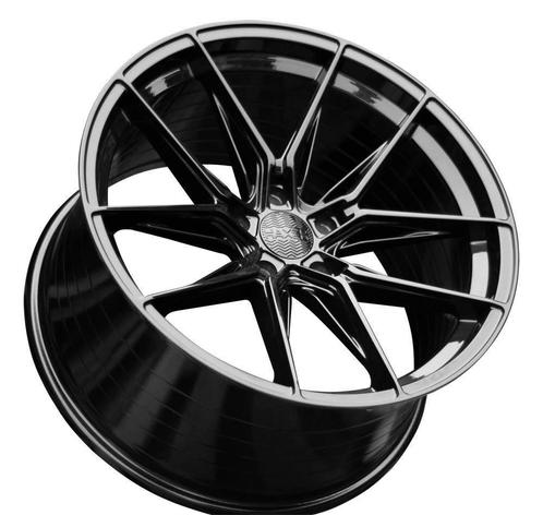 5x115 20&22 inch HAXER Sportvelgen! HX036 DODGE CHALLENGER, Auto-onderdelen, Banden en Velgen, Velg(en), 20 inch, 275 mm, Personenwagen