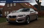 BMW 2-serie Cabrio 220d High Executive Aut. | Orig NL | Full, Automaat, Cabriolet, 4 stoelen, Diesel
