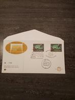 Prachtige fdc wereldnatuur fonds nummer 1735., Ophalen of Verzenden, Nederland