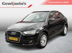 Audi Q3 2.0 TFSI quattro, Euro 5, Stof, Gebruikt, Zwart