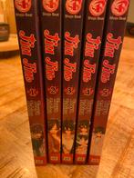 Jiu Jiu Manga Compleet!, Meerdere comics, Ophalen of Verzenden, Zo goed als nieuw, Japan (Manga)