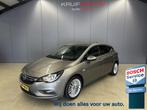 Opel Astra 1.4 Turbo (bj 2016), Gebruikt, Bruin, 620 kg, Bedrijf