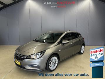Opel Astra 1.4 Turbo (bj 2016) beschikbaar voor biedingen
