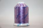 Smithread Borduurgaren - 1000m - Paars col.612 #3814, Ophalen of Verzenden, Nieuw, Machineborduren, Borduurgaren of Zijde
