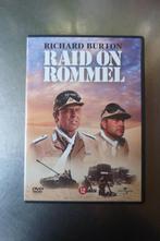 Raid On Rommel (Richard Burton), Cd's en Dvd's, Dvd's | Actie, Vanaf 12 jaar, Ophalen of Verzenden, Zo goed als nieuw, Oorlog