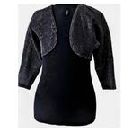 Metallic bolero, Ophalen of Verzenden, Zo goed als nieuw