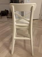 IKEA Ingolf Kinderstoel - Wit, Huis en Inrichting, Stoelen, Ophalen, Gebruikt, Wit, Eén