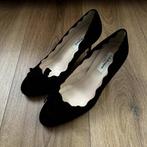 L.K. Bennett hakken, Schoenen met lage hakken, Zwart, L.K. Bennett, Ophalen of Verzenden