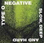 TYPE O NEGATIVE - slow deep and hard CD, Cd's en Dvd's, Cd's | Hardrock en Metal, Ophalen of Verzenden, Gebruikt