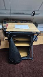 Camping kast bamboe NIEUW, Ophalen of Verzenden, Nieuw