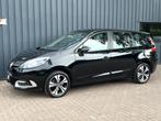 Renault Grand Scénic 1.2 TCe Limited 7-PERSOONS!/NAVIGATIE!, Gebruikt, 4 cilinders, Zwart, Origineel Nederlands