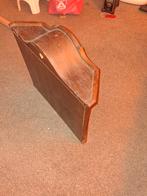 Thee kastje, Ophalen