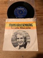 Nederbeat Golden Earrings Frans Krassenburg Tears and lies, Ophalen of Verzenden, Gebruikt, Pop