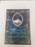 Harry Potter - De wereld van Harry Potter, Gebruikt, Ophalen of Verzenden