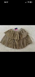 Maat 140/146 gouden rok nieuw ( carnaval ), Kinderen en Baby's, Kinderkleding | Maat 140, Ophalen of Verzenden, Nieuw, Meisje