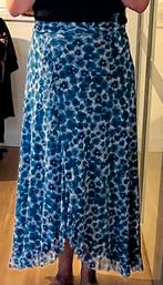 Wikkelrol Fabienne Chapot, Kleding | Dames, Maat 38/40 (M), Blauw, Ophalen of Verzenden, Zo goed als nieuw