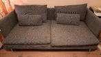 IKEA Söderhamn 3-zitsbank, Ophalen, Gebruikt, 150 tot 200 cm, Driepersoons