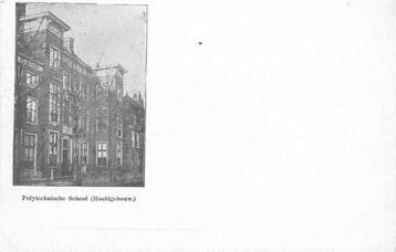 (300-451-025) Delft Polytechische school beschikbaar voor biedingen