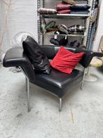 Egoform loveseat love seat, Huis en Inrichting, Fauteuils, Ophalen of Verzenden, Zo goed als nieuw, Leer