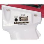 MEGA50USB MEGAFOON 50W MET USB & SD, Muziek en Instrumenten, ., Overige typen, Nieuw, Ophalen of Verzenden