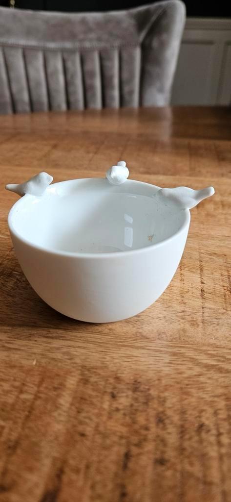Räder kommetje met vogeltjes, Huis en Inrichting, Woonaccessoires | Overige, Nieuw, Ophalen