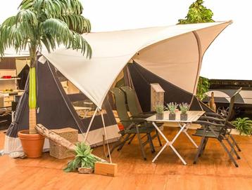 Gezocht !!!! Combi camp country boogluifel 1q doek beschikbaar voor biedingen