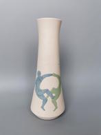 Modern keramiek vaas Corry Ammerlaan – van Niekerk, Verzenden