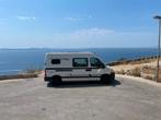 Renault Master 4 persoons Buscamper ( camper ), Caravans en Kamperen, Campers, Overige merken, Buscamper of Camperbus, Diesel