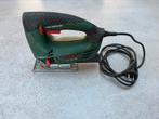 Decoupeerzaag Bosch PST 700 PE, Doe-het-zelf en Verbouw, Ophalen of Verzenden, Gebruikt, Minder dan 600 watt, Excentrische schuurmachine