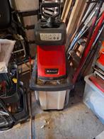 Einhell Takkenversnipperaar - Weinig gebruikt, Gebruikt, Einhell, Ophalen of Verzenden, Met opvangbak