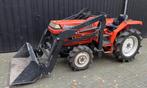 Kubota L1-215 Sunshine tractor 4WD met voorlader, Gebruikt, Tot 2500, Tot 80 Pk, Ophalen