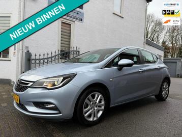 Opel Astra 1.0 Online Edition | Cruise | Clima | Navi | Nieu beschikbaar voor biedingen