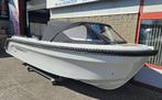 Topcraft 627 Tender, Ophalen, Nieuw, 30 tot 50 pk, 3 tot 6 meter