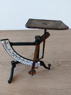Antieke brieven weegschaal, Antiek en Kunst, Antiek | Kantoor en Zakelijk, Ophalen of Verzenden