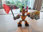 Lego Nexo Knights Strijdharnas Axl - 70365, Ophalen of Verzenden, Gebruikt, Complete set, Lego