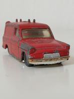 HUSKY FORD THAMES VAN vintage (1965)(1/64)., Gebruikt, Ophalen of Verzenden, Auto