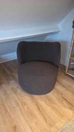 Fauteuil Forenza Bruin, Ophalen, Eenpersoons, Nieuw, 75 tot 100 cm