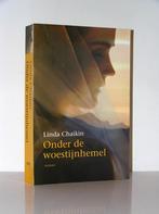 Linda Chaikin - Onder de woestijnhemel (christelijke roman), Ophalen of Verzenden, Zo goed als nieuw