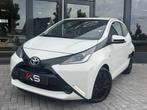 Toyota Aygo 1.0 VVT-i x Airco Nieuwe apk, Voorwielaandrijving, Stof, Gebruikt, Start-stop-systeem