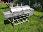 Grote BBQ Gas & Kolen & Rook, Tuin en Terras, Gasbarbecues, Ophalen, Gebruikt