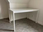 Nieuwstaat - IKEA Melltorp tafel 125x75 cm, Ophalen, Zo goed als nieuw, Rechthoekig, 50 tot 100 cm