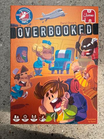 Overbooked - Nieuw, uit elkaar gehaald beschikbaar voor biedingen