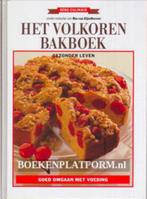 HET VOLKOREN BAKBOEK Ria van Eijndhoven, Overige typen, Europa, Zo goed als nieuw, Verzenden