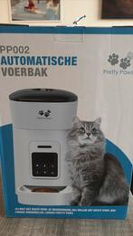 Automatische voerbak, Dieren en Toebehoren, Ophalen, Nieuw