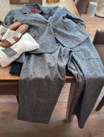 Blauw pak Cloud9, Ophalen of Verzenden, Zo goed als nieuw, Maat 36 (S), Blauw