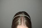Diadeem voor bruid(smeisje) met strass steentjes. Erg mooi, Ophalen of Verzenden, Zo goed als nieuw, Overige kleuren, Accessoires
