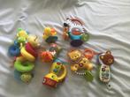 Diverse babyspeeltjes, Ophalen, Gebruikt, Overige typen, Met geluid