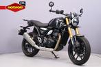 Triumph SPEED 400 (bj 2024), Bedrijf, Naked bike