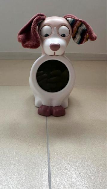 Zazu Davy de Hond, Slaaptrainer / Nachtlampje (Roze) beschikbaar voor biedingen